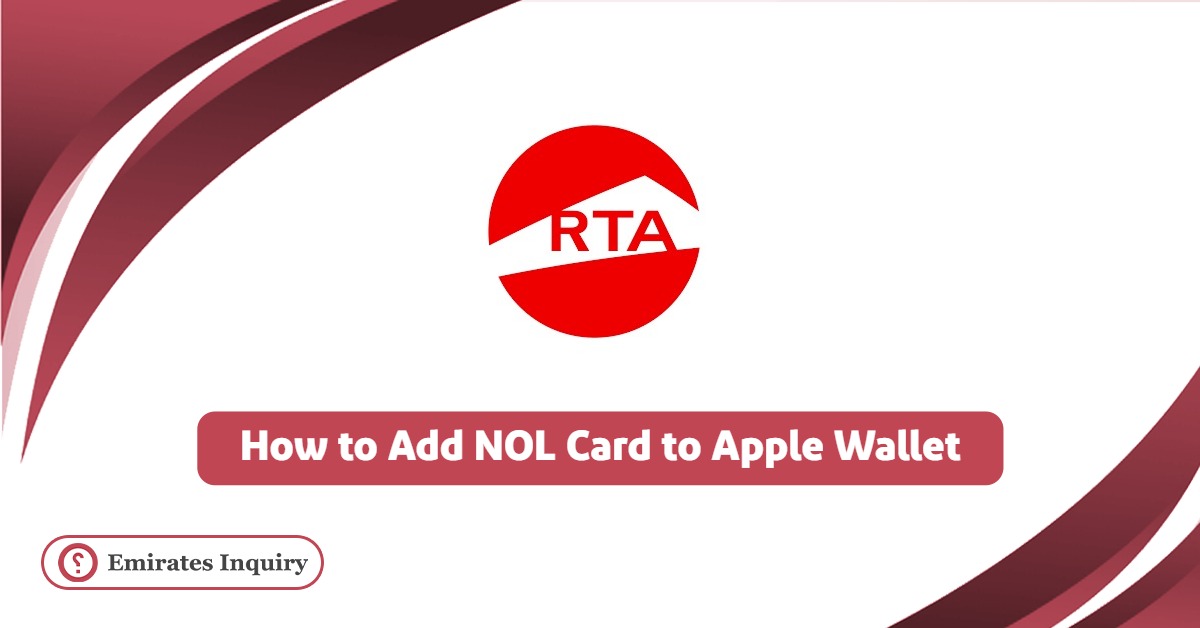 How to Add NOL Card to Apple Wallet? A Quick Guide